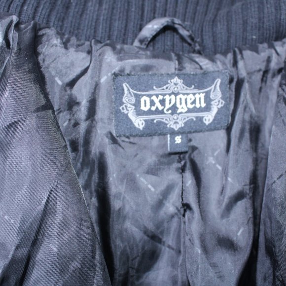 Vintage Oxygen Petite Peacoat Small - Picture 7 of 10